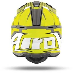 Casque Moto Cross Enduro Airoh WRAAP Idol Matt Anthracite 6 Casque Moto Cross Enduro Airoh WRAAP Idol Matt Anthracite -Airoh boutique casque moto cross enduro airoh wraap idol matt anthracite 131926