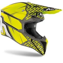 Casque Moto Cross Enduro Airoh WRAAP Idol Matt Anthracite 7 Casque Moto Cross Enduro Airoh WRAAP Idol Matt Anthracite -Airoh boutique casque moto cross enduro airoh wraap idol matt anthracite 131927