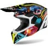Casque Moto Cross Enduro Airoh WRAAP Lollipop Glossy -Airoh boutique casque moto cross enduro airoh wraap lollipop glossy 131932
