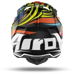 Casque Moto Cross Enduro Airoh WRAAP Lollipop Glossy -Airoh boutique casque moto cross enduro airoh wraap lollipop glossy 131933