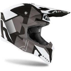 Casque Moto Cross Enduro Airoh WRAAP Raze Noir Mat 5 Casque Moto Cross Enduro Airoh WRAAP Raze Noir Mat -Airoh boutique casque moto cross enduro airoh wraap raze noir mat 131941