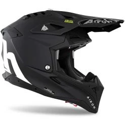Casque Moto Cross Enduro En Fibre HPC Airoh AVIATOR 3 Couleur Noir Mat 7 Casque Moto Cross Enduro En Fibre HPC Airoh AVIATOR 3 Couleur Noir Mat -Airoh boutique casque moto cross enduro en fibre hpc airoh aviator 3 couleur noir mat 107295