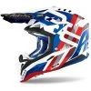 Casque Moto Cross Enduro En Fibre HPC Airoh AVIATOR 3 Rainbow Bleu Rouge 2 Casque Moto Cross Enduro En Fibre HPC Airoh AVIATOR 3 Rainbow Bleu Rouge -Airoh boutique casque moto cross enduro en fibre hpc airoh aviator 3 rainbow bleu rouge 107303