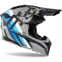 Casque Moto Cross Enduro En Fibre HPC Airoh AVIATOR 3 Rainbow Matt Anthracite 5 Casque Moto Cross Enduro En Fibre HPC Airoh AVIATOR 3 Rainbow Matt Anthracite -Airoh boutique casque moto cross enduro en fibre hpc airoh aviator 3 rainbow matt anthracite 107297