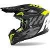 Casque Moto Cross Enduro En Fibre HPC Airoh AVIATOR 3 Rampage Noir Mat 1 Casque Moto Cross Enduro En Fibre HPC Airoh AVIATOR 3 Rampage Noir Mat -Airoh boutique casque moto cross enduro en fibre hpc airoh aviator 3 rampage noir mat 107309