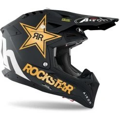 Casque Moto Cross Enduro En Fibre HPC Airoh AVIATOR 3 RockStar 22 Opaque 7 Casque Moto Cross Enduro En Fibre HPC Airoh AVIATOR 3 RockStar 22 Opaque -Airoh boutique casque moto cross enduro en fibre hpc airoh aviator 3 rockstar 22 opaque 131946