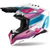 Casque Moto Cross Enduro En Fibre HPC Airoh AVIATOR 3 Wave Glossy Pink Chrome 2 Casque Moto Cross Enduro En Fibre HPC Airoh AVIATOR 3 Wave Glossy Pink Chrome -Airoh boutique casque moto cross enduro en fibre hpc airoh aviator 3 wave glossy pink chrome 107322
