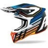 Casque Moto Cross Enduro En Fibre HPC Airoh STRYCKER Shaded Matt Blue 1 Casque Moto Cross Enduro En Fibre HPC Airoh STRYCKER Shaded Matt Blue -Airoh boutique casque moto cross enduro en fibre hpc airoh strycker shaded matt blue 107276