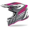 Casque Moto Cross Enduro En Fibre HPC Airoh STRYCKER Shaded Matt Pink -Airoh boutique casque moto cross enduro en fibre hpc airoh strycker shaded matt pink 107279