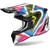 Casque Moto Cross Enduro En Fibre HPC Airoh STRYCKER Voir Brillant 1 Casque Moto Cross Enduro En Fibre HPC Airoh STRYCKER Voir Brillant -Airoh boutique casque moto cross enduro en fibre hpc airoh strycker voir brillant 132040