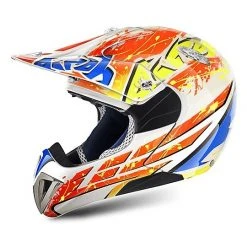 Casque Moto Cross Junior Airoh MR Cross Carnival
