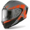 Casque Moto Intégral Airoh SPARK Rise Orange Mat -Airoh boutique casque moto integral airoh spark rise orange mat 131973