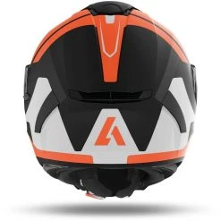 Casque Moto Intégral Airoh SPARK Shogun Orange Mat 6 Casque Moto Intégral Airoh SPARK Shogun Orange Mat -Airoh boutique casque moto integral airoh spark shogun orange mat 131983