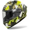 Casque Moto Intégral Airoh VALOR Army Mat 1 Casque Moto Intégral Airoh VALOR Army Mat -Airoh boutique casque moto integral airoh valor army mat 131950
