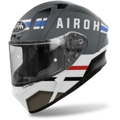 Casque Moto Intégral Airoh VALOR Craft Mat