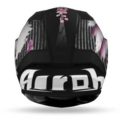 Casque Moto Intégral Airoh VALOR Mad Matt Black -Airoh boutique casque moto integral airoh valor mad matt black 130927