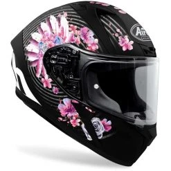 Casque Moto Intégral Airoh VALOR Mad Matt Black -Airoh boutique casque moto integral airoh valor mad matt black 130928