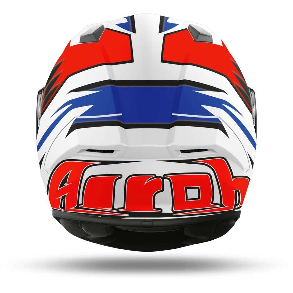 Casque Moto Intégral Airoh VALOR Replica Zanetti Matt 4 Casque Moto Intégral Airoh VALOR Replica Zanetti Matt – Image 2