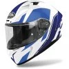 Casque Moto Intégral Airoh VALOR Wings Bleu Brillant -Airoh boutique casque moto integral airoh valor wings bleu brillant 131962