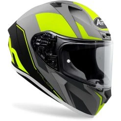 Casque Moto Intégral Airoh VALOR Wings Matt Yellow 7 Casque Moto Intégral Airoh VALOR Wings Matt Yellow -Airoh boutique casque moto integral airoh valor wings matt yellow 130943