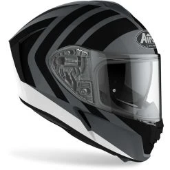 Casque Moto Intégral Double Visière Airoh SPARK Scale Grey Matt Black 7 Casque Moto Intégral Double Visière Airoh SPARK Scale Grey Matt Black -Airoh boutique casque moto integral double visiere airoh spark scale grey matt black 144867