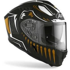 Casque Moto Intégral Double Visière Airoh SPARK Vibe Matt Black 7 Casque Moto Intégral Double Visière Airoh SPARK Vibe Matt Black -Airoh boutique casque moto integral double visiere airoh spark vibe matt black 131126