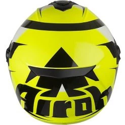Casque Moto Intégral Double Visière Airoh ST301 TIDE Fluo Yellow -Airoh boutique casque moto integral double visiere airoh st301 tide fluo yellow 71321