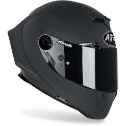 Casque Moto Intégral En Fibre Airoh GP550 S Couleur Gris Foncé Opaque -Airoh boutique casque moto integral en fibre airoh gp550 s couleur gris fonce opaque 130980