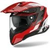 Casque Moto Intégral On-Off Touring Airoh COMMANDER Boost Glossy Red 1 Casque Moto Intégral On-Off Touring Airoh COMMANDER Boost Glossy Red -Airoh boutique casque moto integral on off touring airoh commander boost glossy red 144836