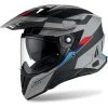 Casque Moto Intégral On-Off Touring Airoh COMMANDER Skill Matt Grey 2 Casque Moto Intégral On-Off Touring Airoh COMMANDER Skill Matt Grey -Airoh boutique casque moto integral on off touring airoh commander skill matt grey 130961