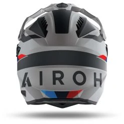 Casque Moto Intégral On-Off Touring Airoh COMMANDER Skill Matt Grey -Airoh boutique casque moto integral on off touring airoh commander skill matt grey 130962