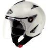 Casque Moto Jet Airoh Jt Couleur Blanc -Airoh boutique casque moto jet airoh jt couleur blanc 128058