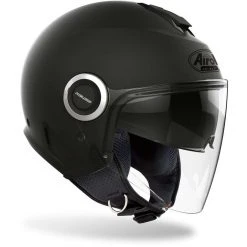 Casque Moto Jet Double Visor Airoh HELIOS Couleur Matt Black 7 Casque Moto Jet Double Visor Airoh HELIOS Couleur Matt Black -Airoh boutique casque moto jet double visor airoh helios couleur matt black 130987