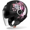 Casque Moto Jet Double Visor Airoh HELIOS Mad Black Pink Opaque 2 Casque Moto Jet Double Visor Airoh HELIOS Mad Black Pink Opaque -Airoh boutique casque moto jet double visor airoh helios mad black pink opaque 128147