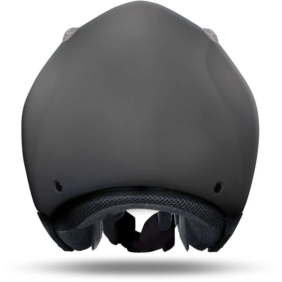 Casque Moto Jet Enfant Airoh MR JET Anthracite 4 Casque Moto Jet Enfant Airoh MR JET Anthracite – Image 2