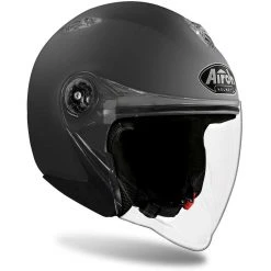 Casque Moto Jet Enfant Airoh MR JET Anthracite 7 Casque Moto Jet Enfant Airoh MR JET Anthracite -Airoh boutique casque moto jet enfant airoh mr jet anthracite 132050