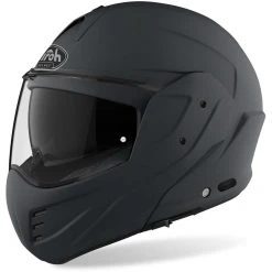 Casque Moto Modulaire Double Homologation P/J Airoh MATHISSE Couleur Gris Foncé Opaque 7 Casque Moto Modulaire Double Homologation P/J Airoh MATHISSE Couleur Gris Foncé Opaque -Airoh boutique casque moto modulaire double homologation p j airoh mathisse couleur gris fonce opaque 128290