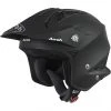 Casque Moto Trial Tout Terrain Airoh TRR S Color Noir Mat -Airoh boutique casque moto trial tout terrain airoh trr s color noir mat 71584