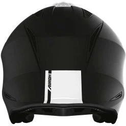 Casque On-Off Urban Jet Airoh TRR S Town Noir Mat -Airoh boutique casque on off urban jet airoh trr s town noir mat 132280