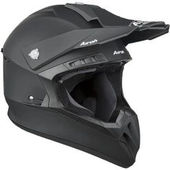 Cross Enduro Casque De Moto Airoh Switch Color Matt Black -Airoh boutique cross enduro casque de moto airoh switch color matt black 71627