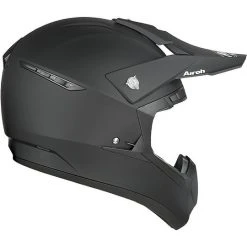 Cross Enduro Casque De Moto Airoh Switch Color Matt Black -Airoh boutique cross enduro casque de moto airoh switch color matt black 71628