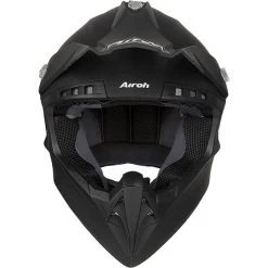 Cross Enduro Casque De Moto Airoh Switch Color Matt Black -Airoh boutique cross enduro casque de moto airoh switch color matt black 71629