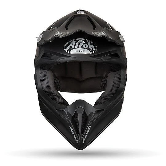 Cross Enduro Casque De Moto Airoh Terminator Open Vision COLOR Matt Black 7 Cross Enduro Casque De Moto Airoh Terminator Open Vision COLOR Matt Black – Image 5