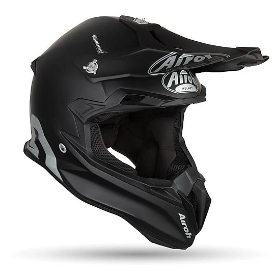 Cross Enduro Casque De Moto Airoh Terminator Open Vision COLOR Matt Black 8 Cross Enduro Casque De Moto Airoh Terminator Open Vision COLOR Matt Black – Image 6