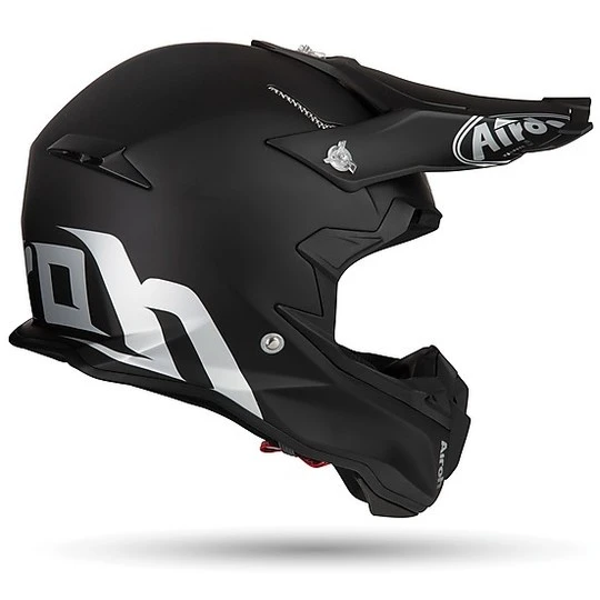 Cross Enduro Casque De Moto Airoh Terminator Open Vision COLOR Matt Black 9 Cross Enduro Casque De Moto Airoh Terminator Open Vision COLOR Matt Black – Image 7
