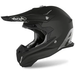 Cross Enduro Casque De Moto Airoh Terminator Open Vision COLOR Matt Black