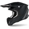 Cross Enduro Casque De Moto Airoh TWIST 2.0 Color Matt Black -Airoh boutique cross enduro casque de moto airoh twist 2 0 color matt black 131056