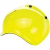 Visière à Bulle Jaune Pour Casque Airoh Garage / Riot