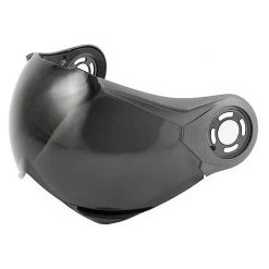 Visière Fumée Noire Pour Casque Airoh J 106