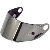 Visière Silver Mirror 05GPAST Pour Casque Airoh GP 500 / GP 550 S Préparé Pour Pinlock -Airoh boutique visiere silver mirror 05gpast pour casque airoh gp 500 gp 550 s prepare pour pinlock 82578
